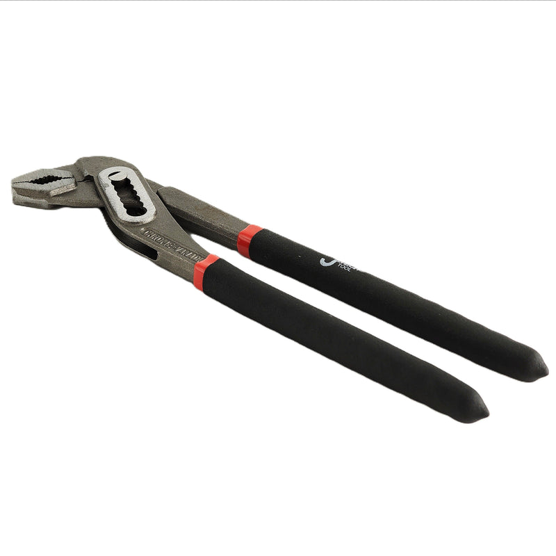 Groove Joint Plier 10-Inch Straight Jaw