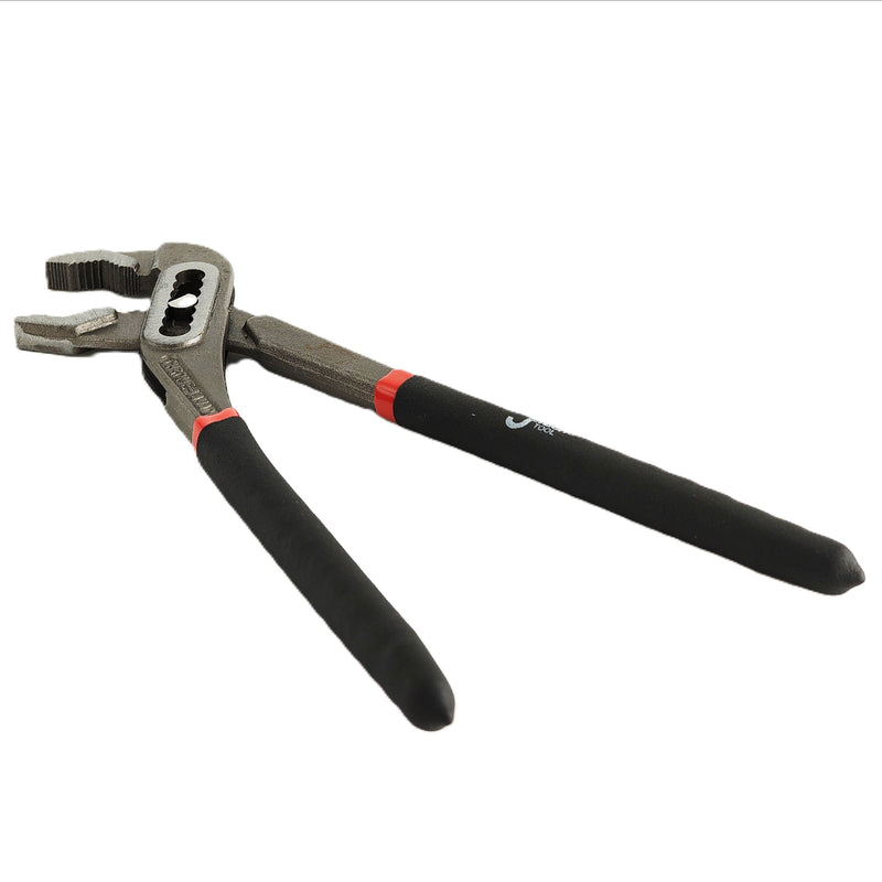 Groove Joint Plier 10-Inch Straight Jaw