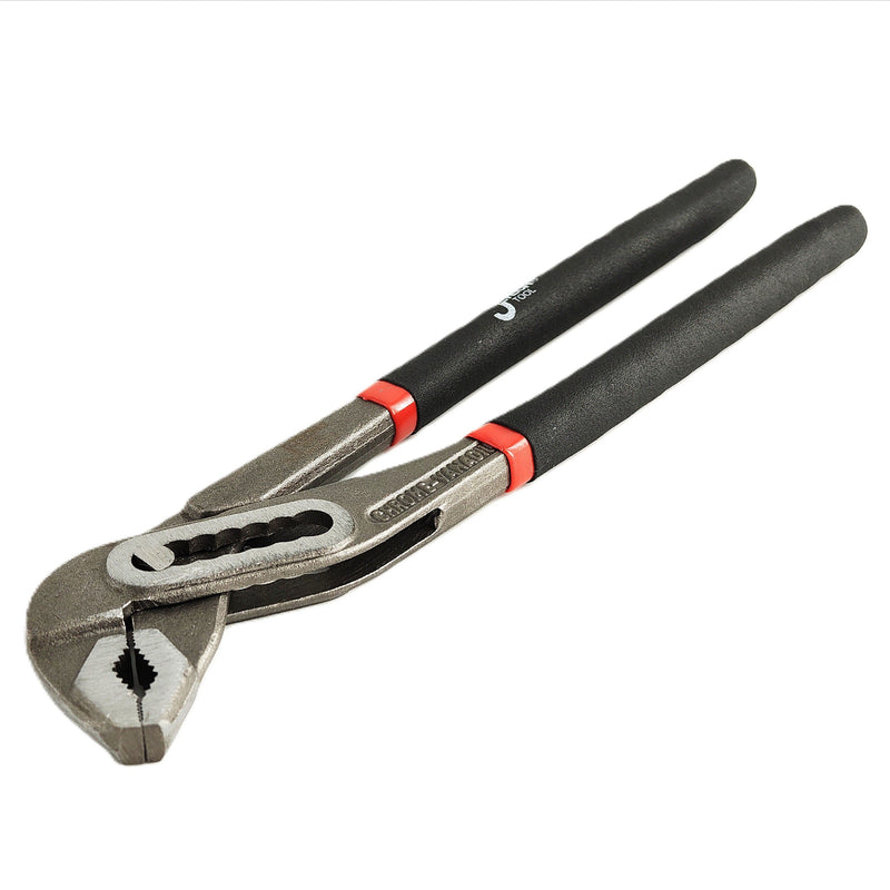 Groove Joint Plier 10-Inch Straight Jaw