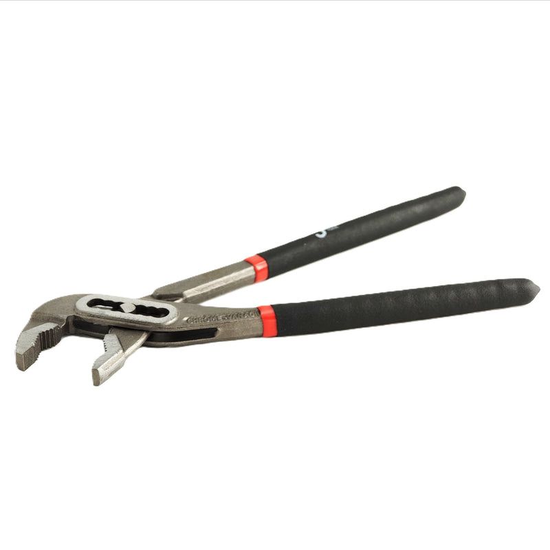 Groove Joint Plier 10-Inch Straight Jaw