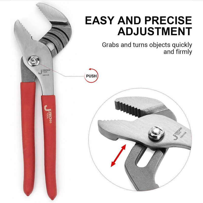 Combination Pliers 8-Inch Heavy-Duty