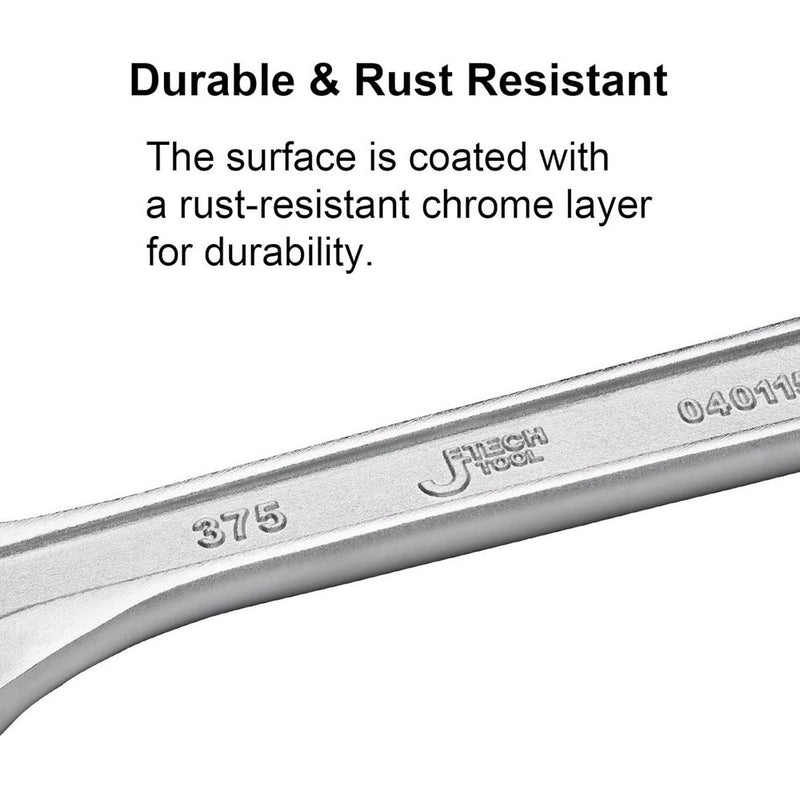 Adjustable Wrench 15-Inch Heavy-Duty