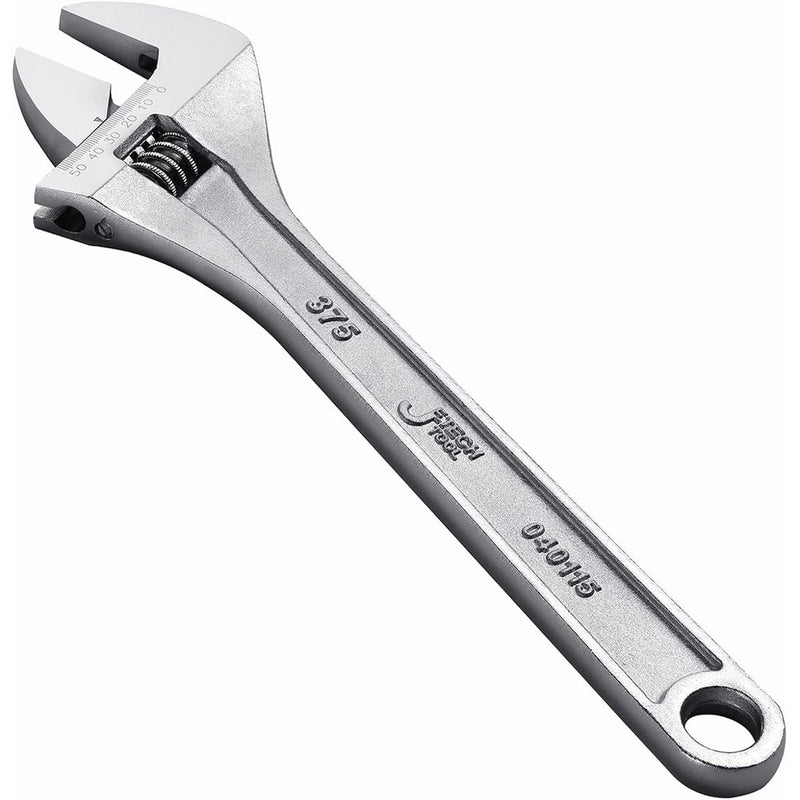 Adjustable Wrench 15-Inch Heavy-Duty