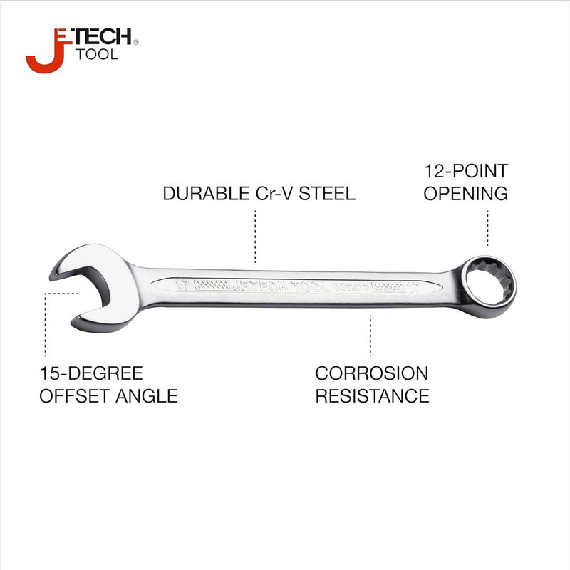 Combination Wrench 17mm