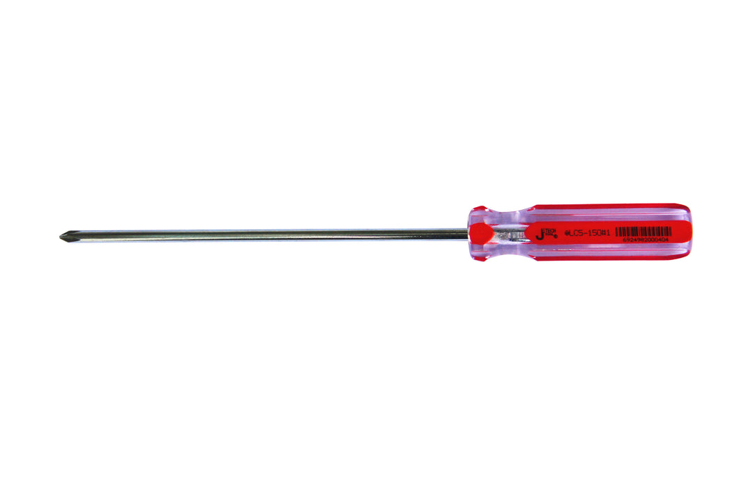 Slotted Screwdriver 5x150mm Line Color