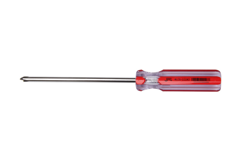 Slotted Screwdriver 6x100mm Line Color