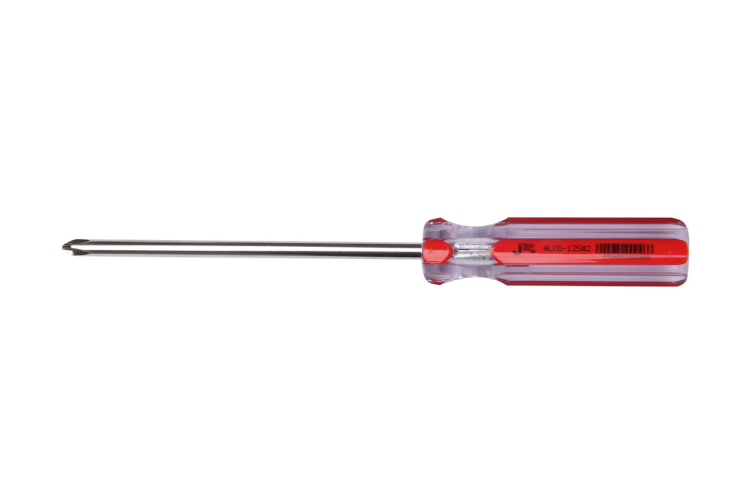 Slotted Screwdriver 6x125mm Line Color