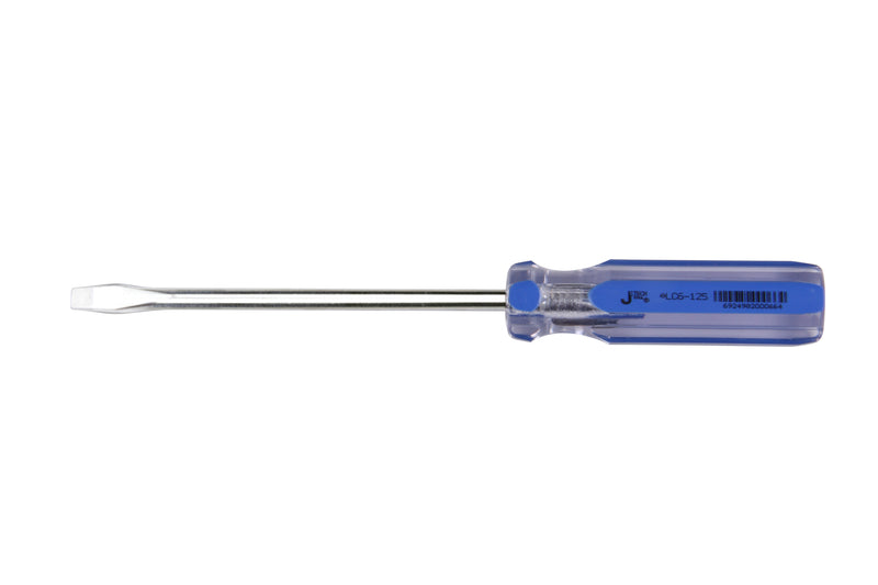 Slotted Screwdriver 6x125mm Line Color