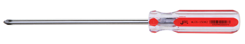 Slotted Screwdriver 6x150mm Line Color