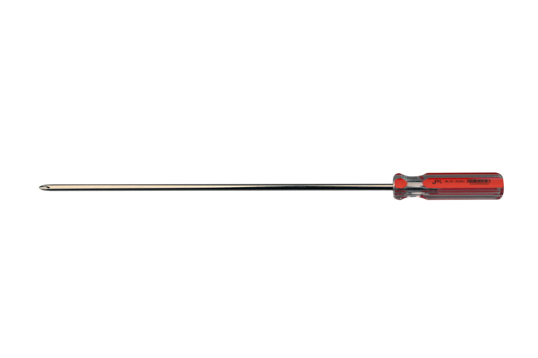 Slotted Screwdriver 6x300mm Line Color
