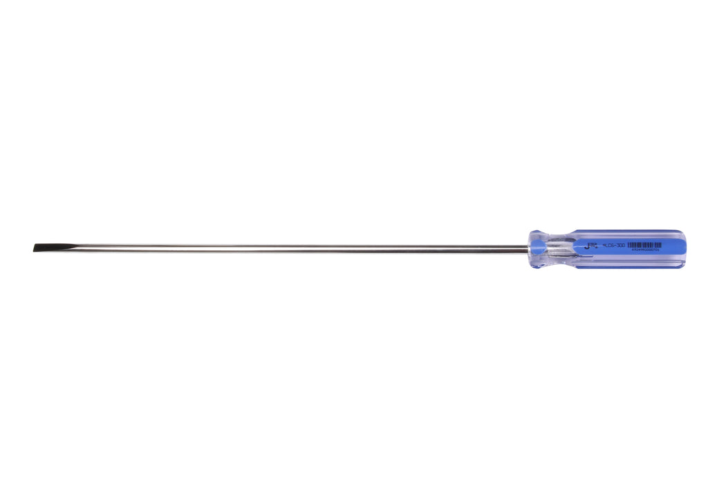 Slotted Screwdriver 6x300mm Line Color