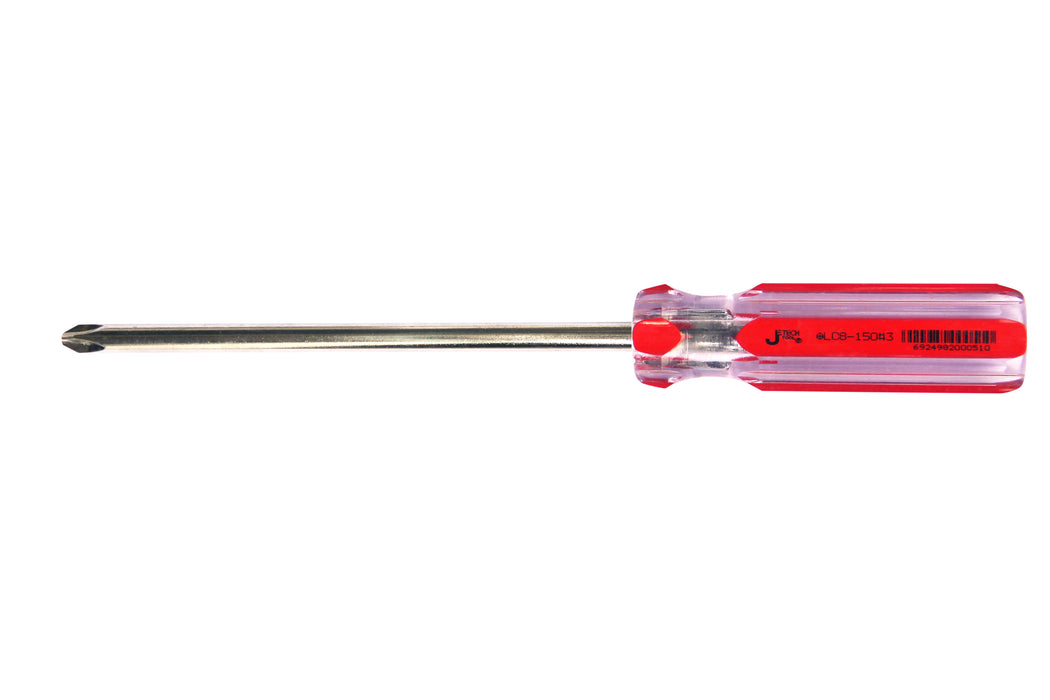 Slotted Screwdriver 8x150mm  Line Color