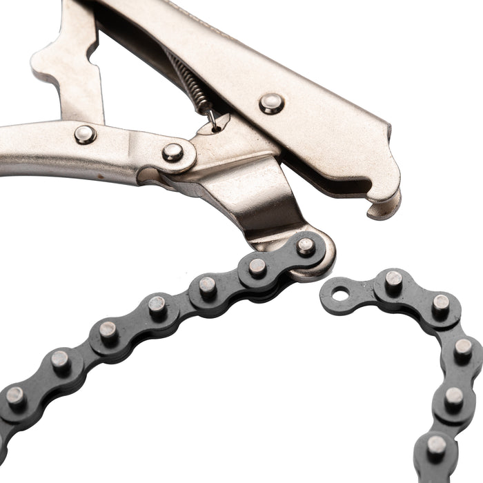 Chain Locking Plier 10-Inch Heavy Duty