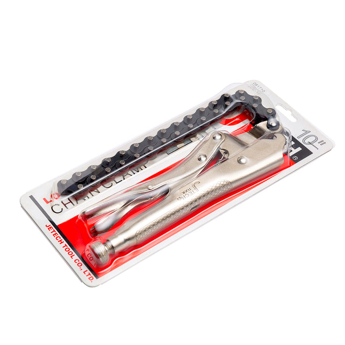 Chain Locking Plier 10-Inch Heavy Duty
