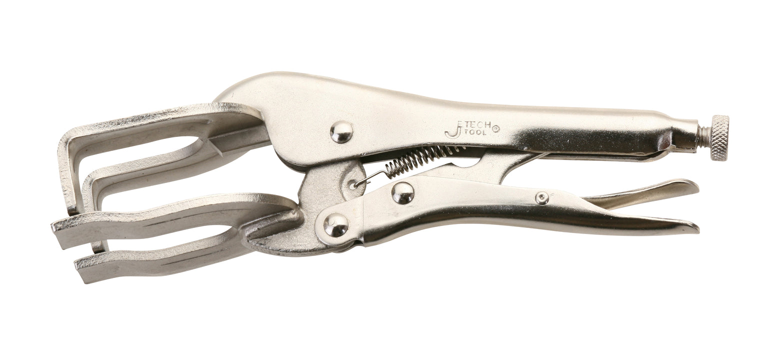 Locking Pliers Welding Clamp 9-Inch