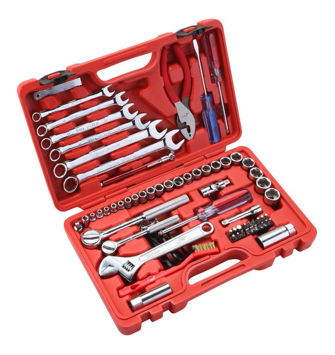 Mechanic Tool Set 70-Piece