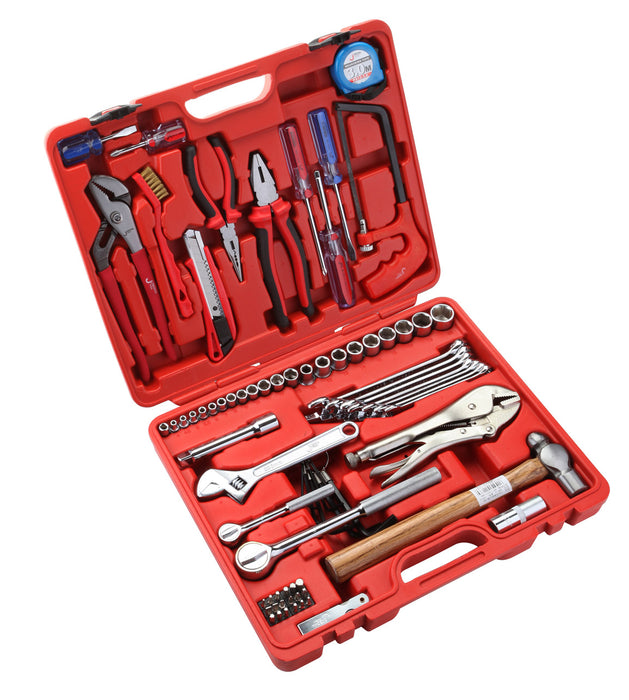 Mechanic Tool Set 75-Piece