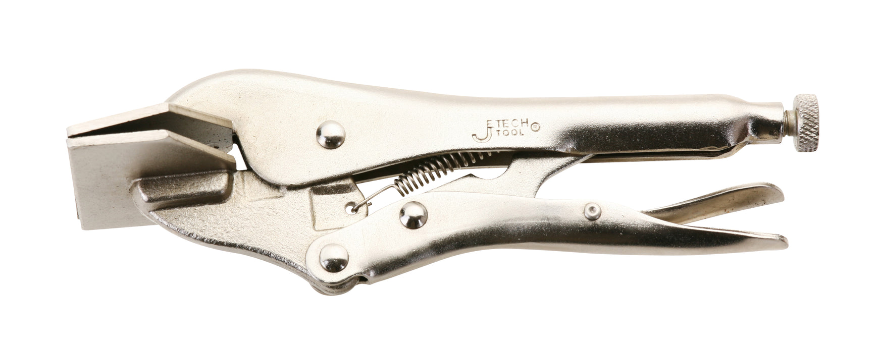 Locking Sheet Metal Clamp Welding Pliers 8-Inch