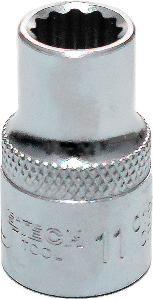 Metric Shallow Socket — Jetech Tools