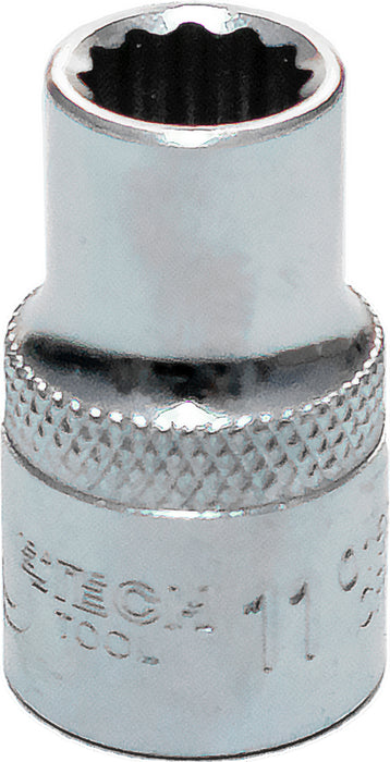 Metric Shallow Socket