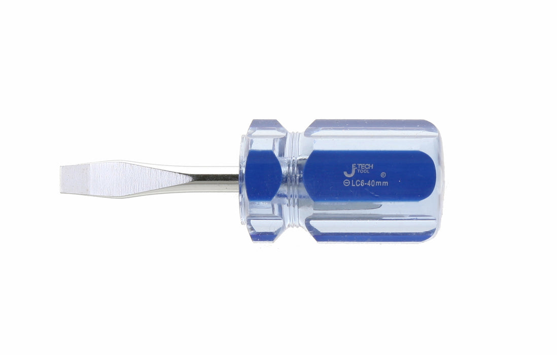 Mini Slotted Screwdriver (40mm)