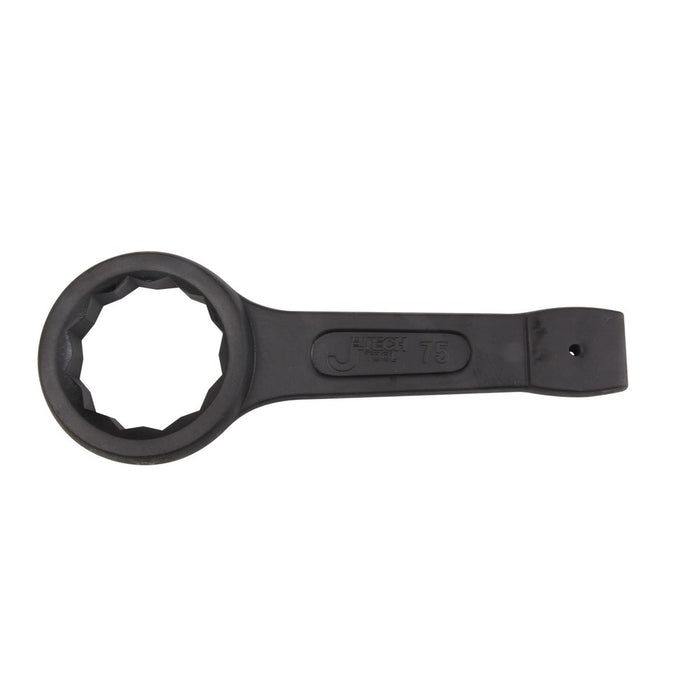 Ring-End Slogging Wrench 75mm