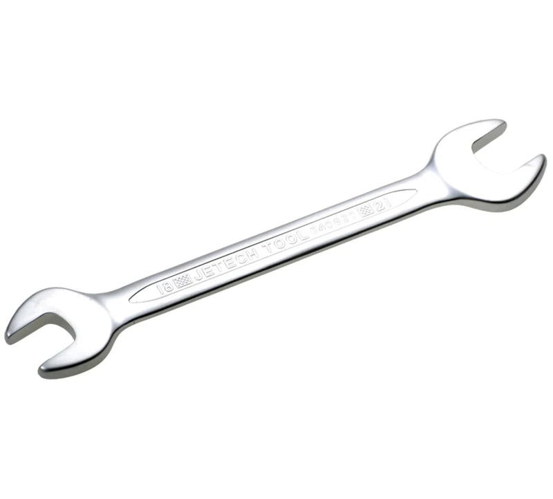 Double Open End Wrench 18x21 mm