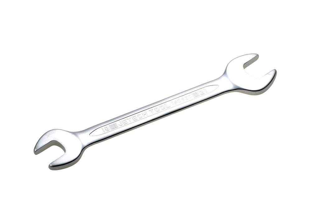 Double Open End Wrench 18x21 mm