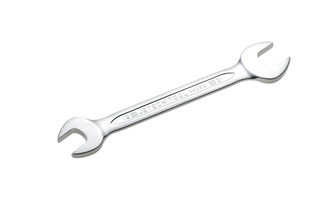 Double Open End Wrench 19x21 mm