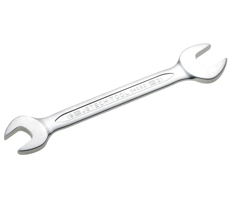 Double Open End Wrench 19x21 mm