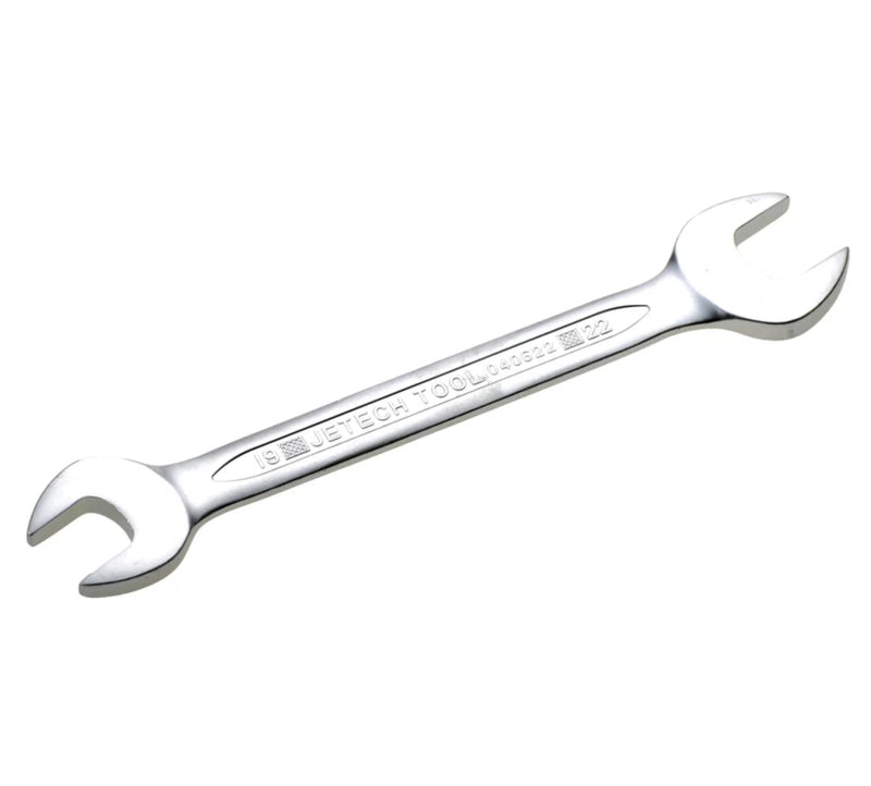 Double Open End Wrench 19x22 mm