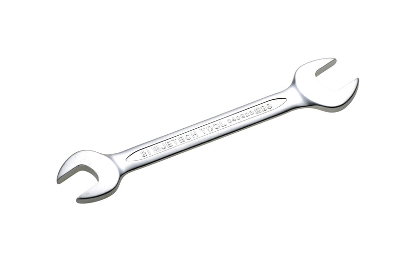 Double Open End Wrench 21x23 mm