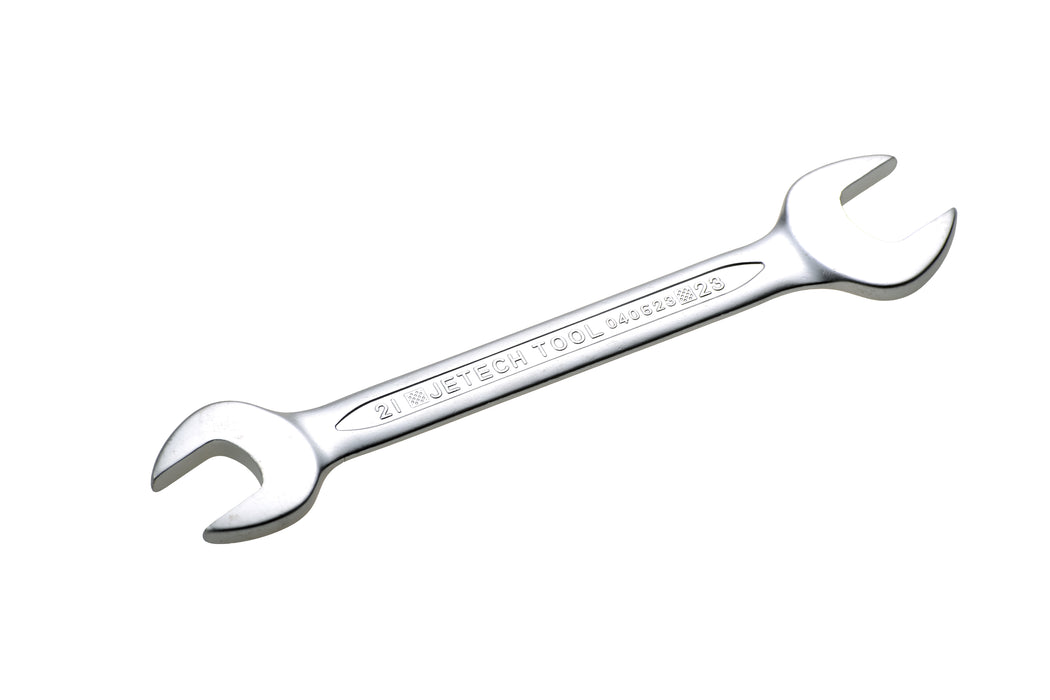 Double Open End Wrench 21x23 mm