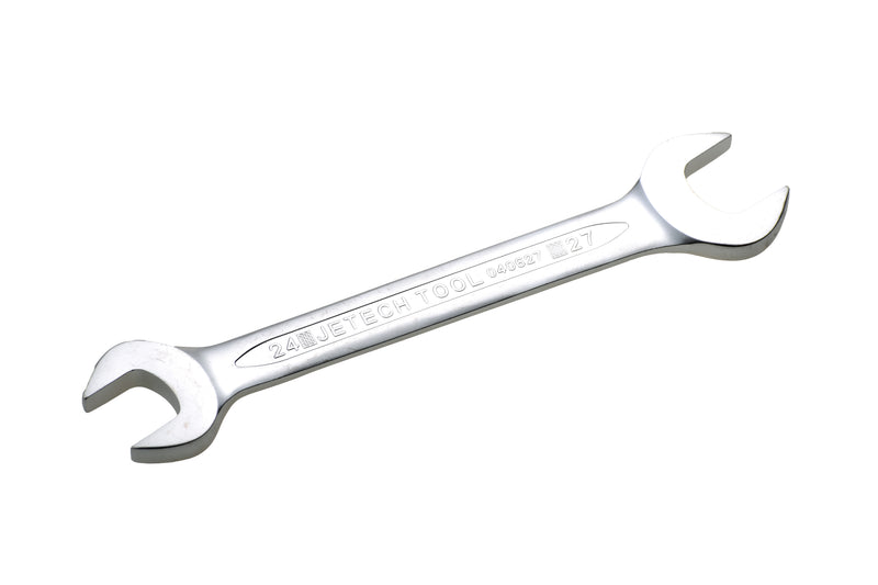 Double Open End Wrench 24x27 mm