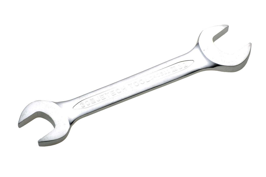 Double Open End Wrench 30x32 mm