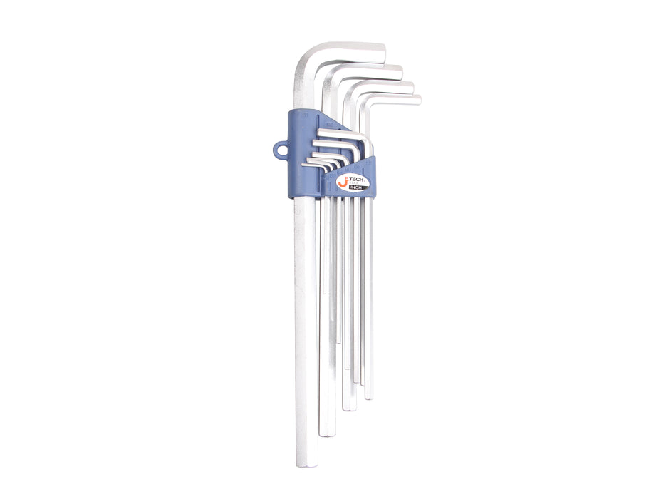 Hex Key Set 10-Piece Metric