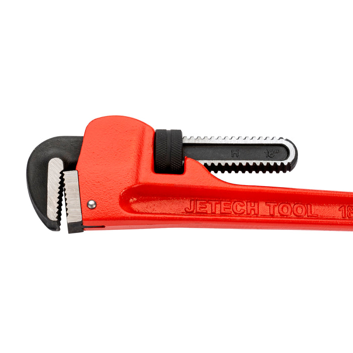 Pipe Wrench Adjustable 18-Inch