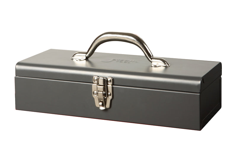 14-Inch Portable Steel Tool Box