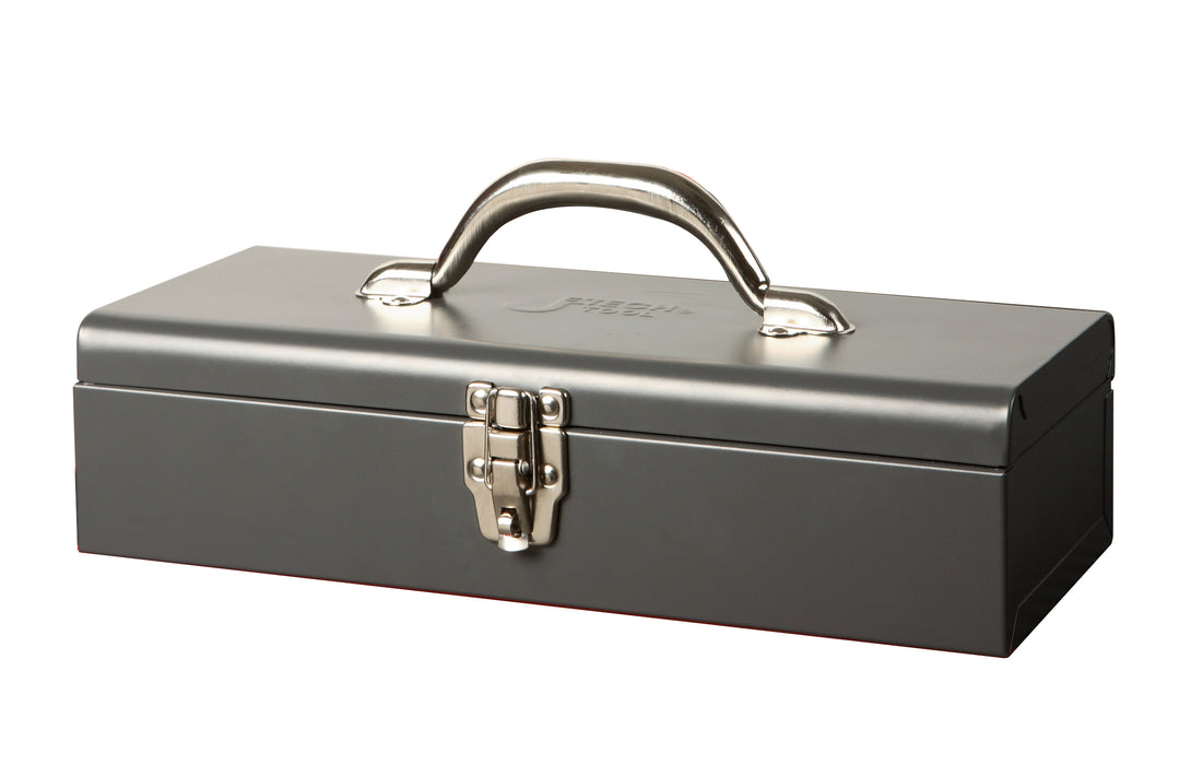 14-Inch Portable Steel Tool Box
