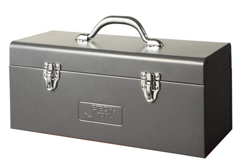 17-Inch Portable Steel Tool Box