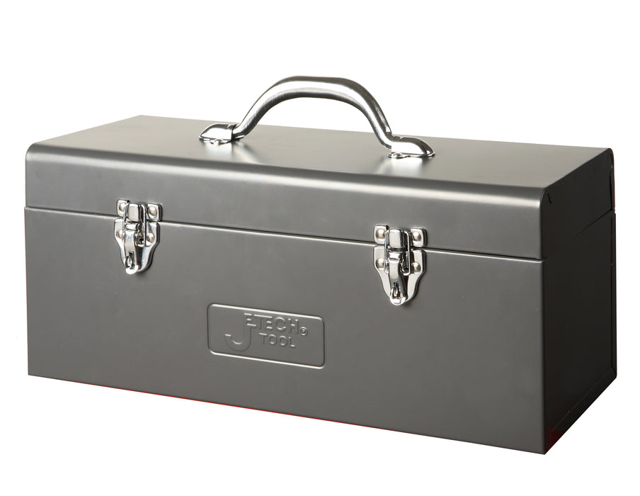 17-Inch Portable Steel Tool Box