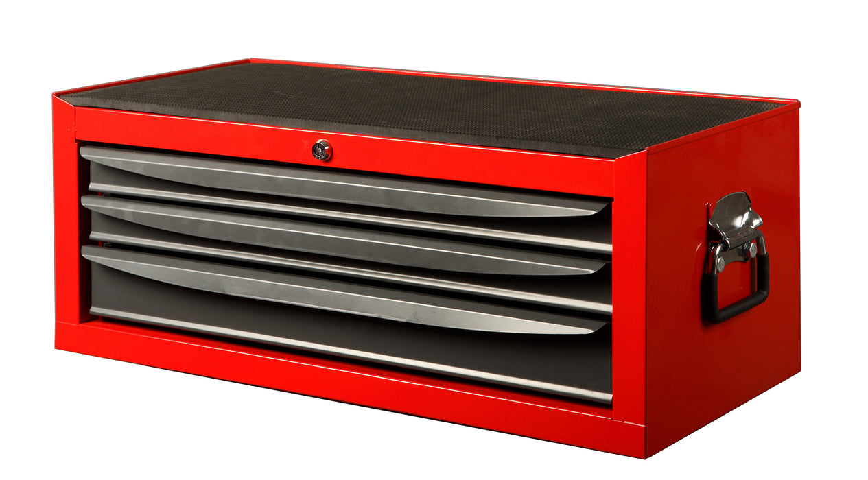 26-Inch Portable Tool Chest 3-Drawer