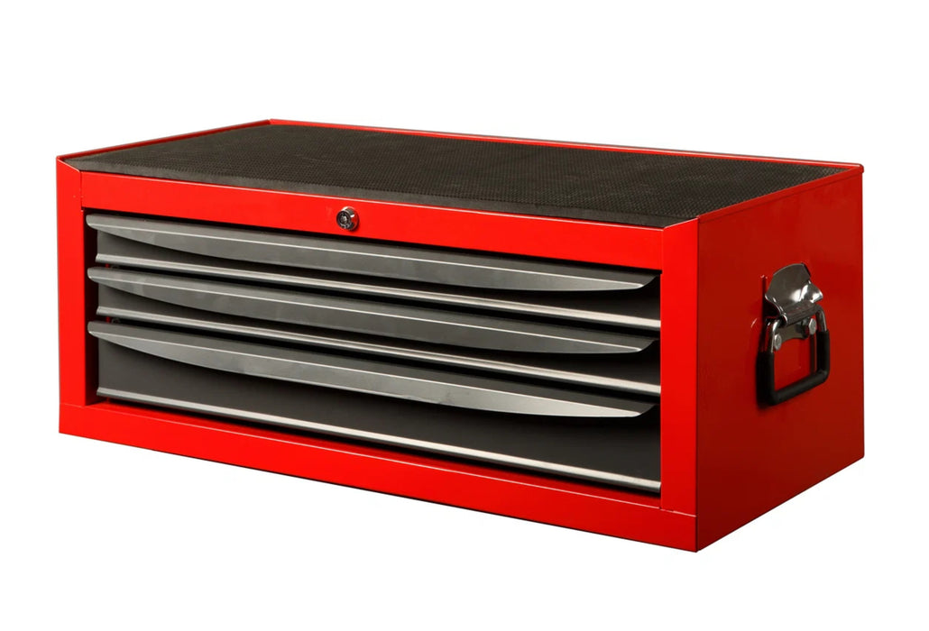 26-Inch Portable Tool Chest 3-Drawer
