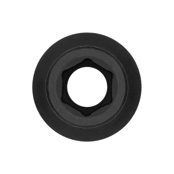 1/2-Inch Drive 11mm Shallow Impact Socket Cr-Mo Steel