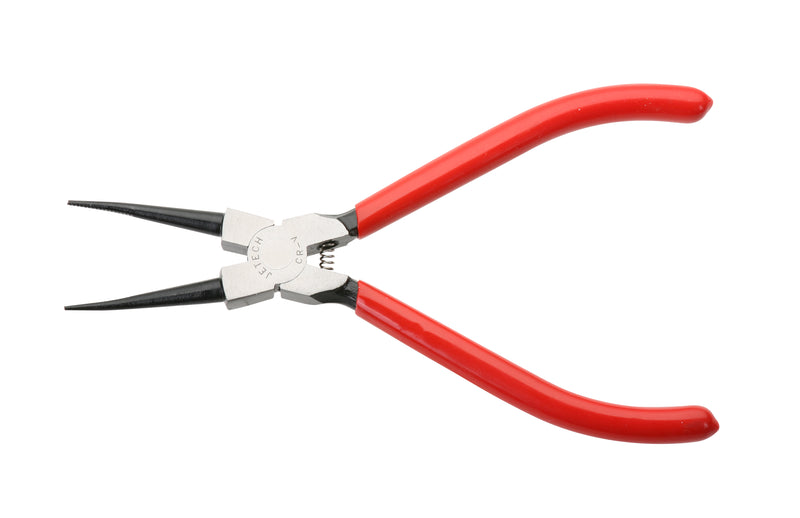 Snap Ring Pliers Internal Circlip Straight Jaw 5-Inch