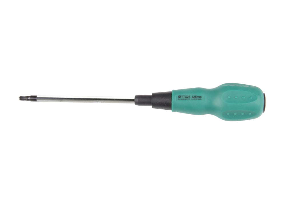 Torx Screwdriver T27 125mm Soft Grip