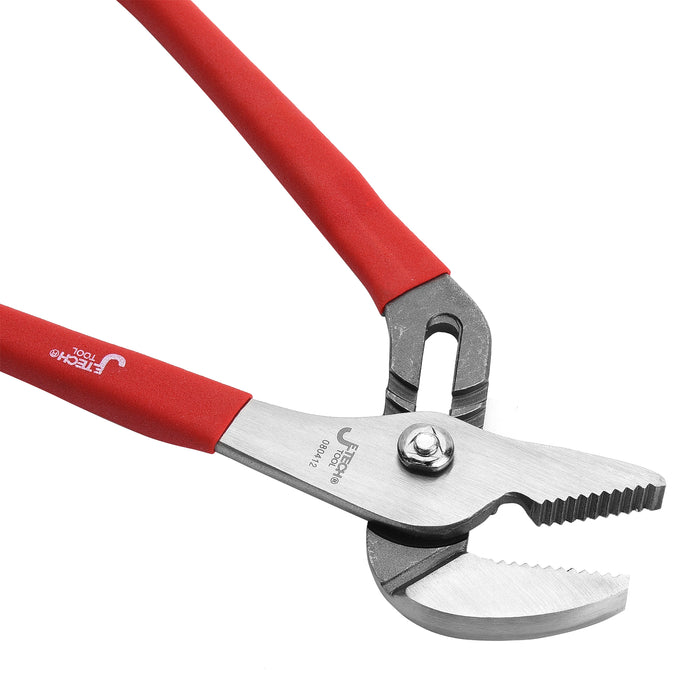 Groove Joint Plier 12-Inch Straight Jaw