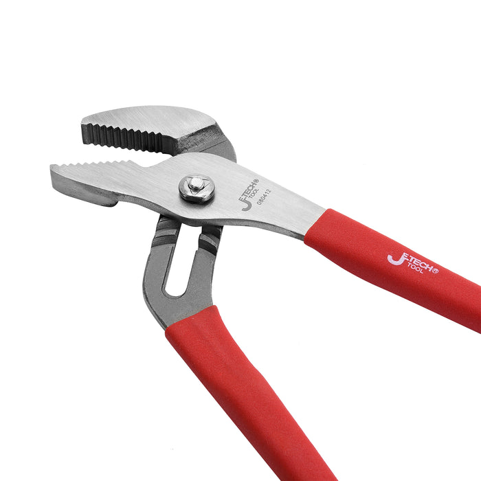 Groove Joint Plier 12-Inch Straight Jaw
