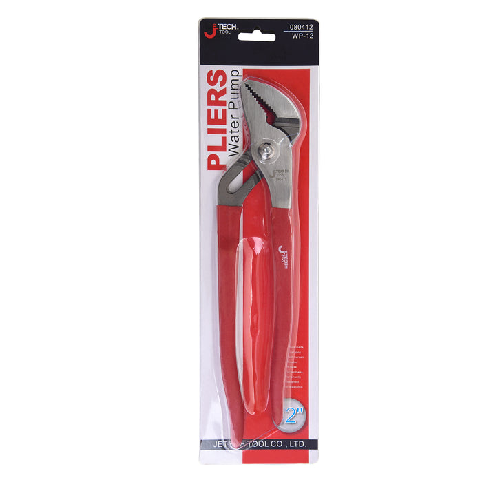 Groove Joint Plier 12-Inch Straight Jaw