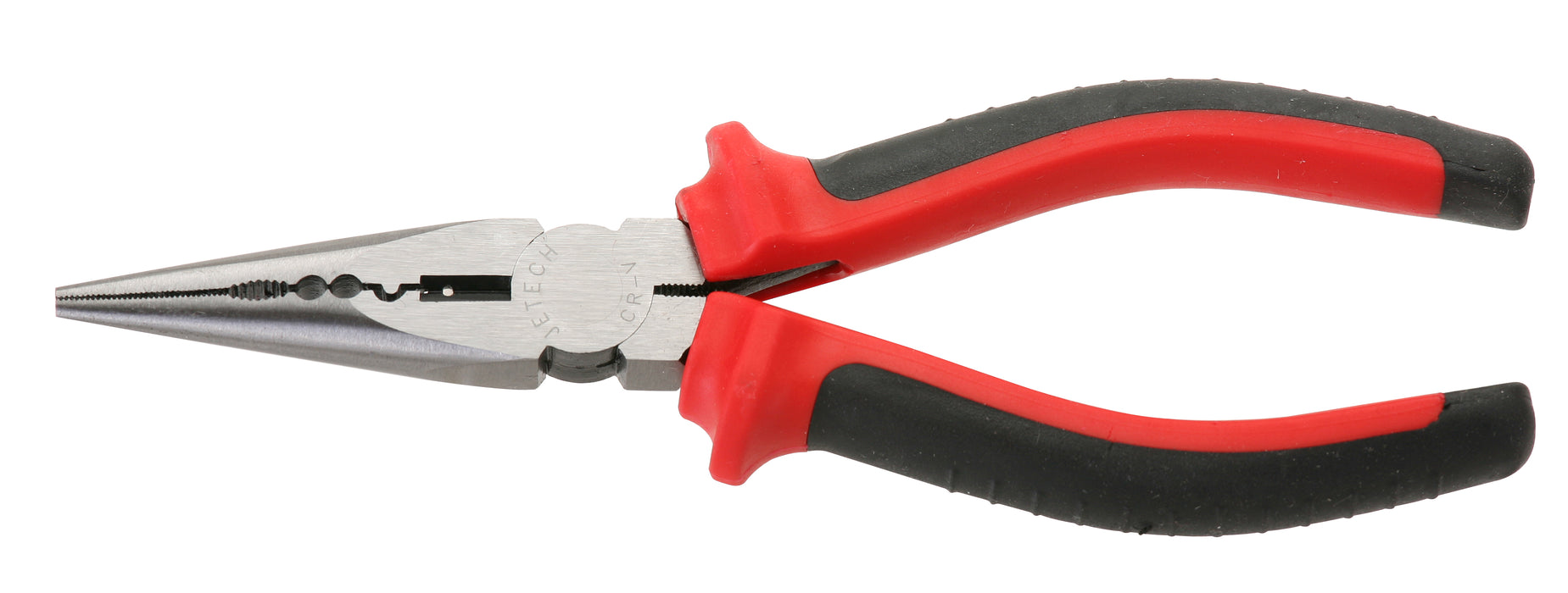 Long Nose Pliers 6-Inch with Cutter